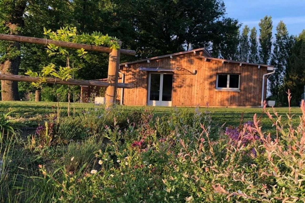 La Grenouillere Vila Caussade Exterior foto
